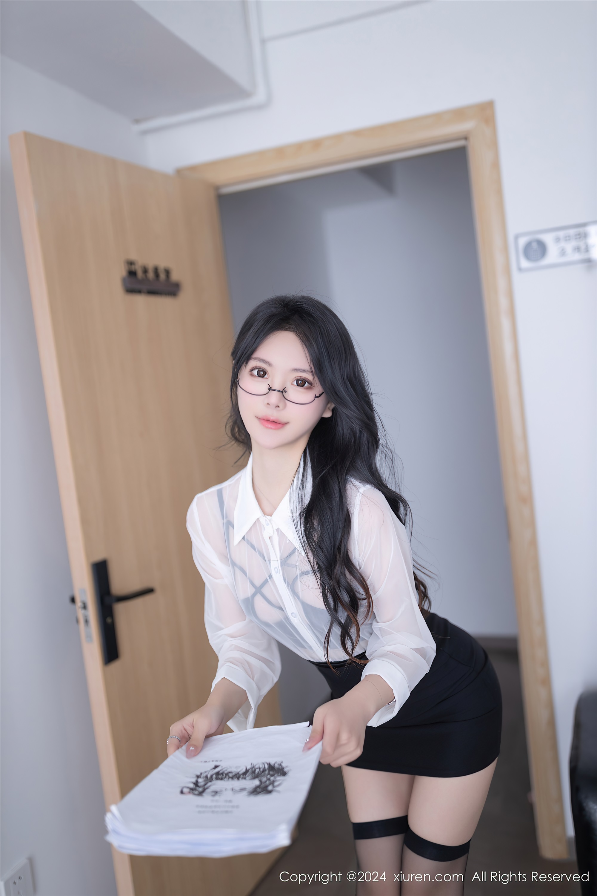 Xiuren秀人网 2024.05.17 NO.8560 幼幼